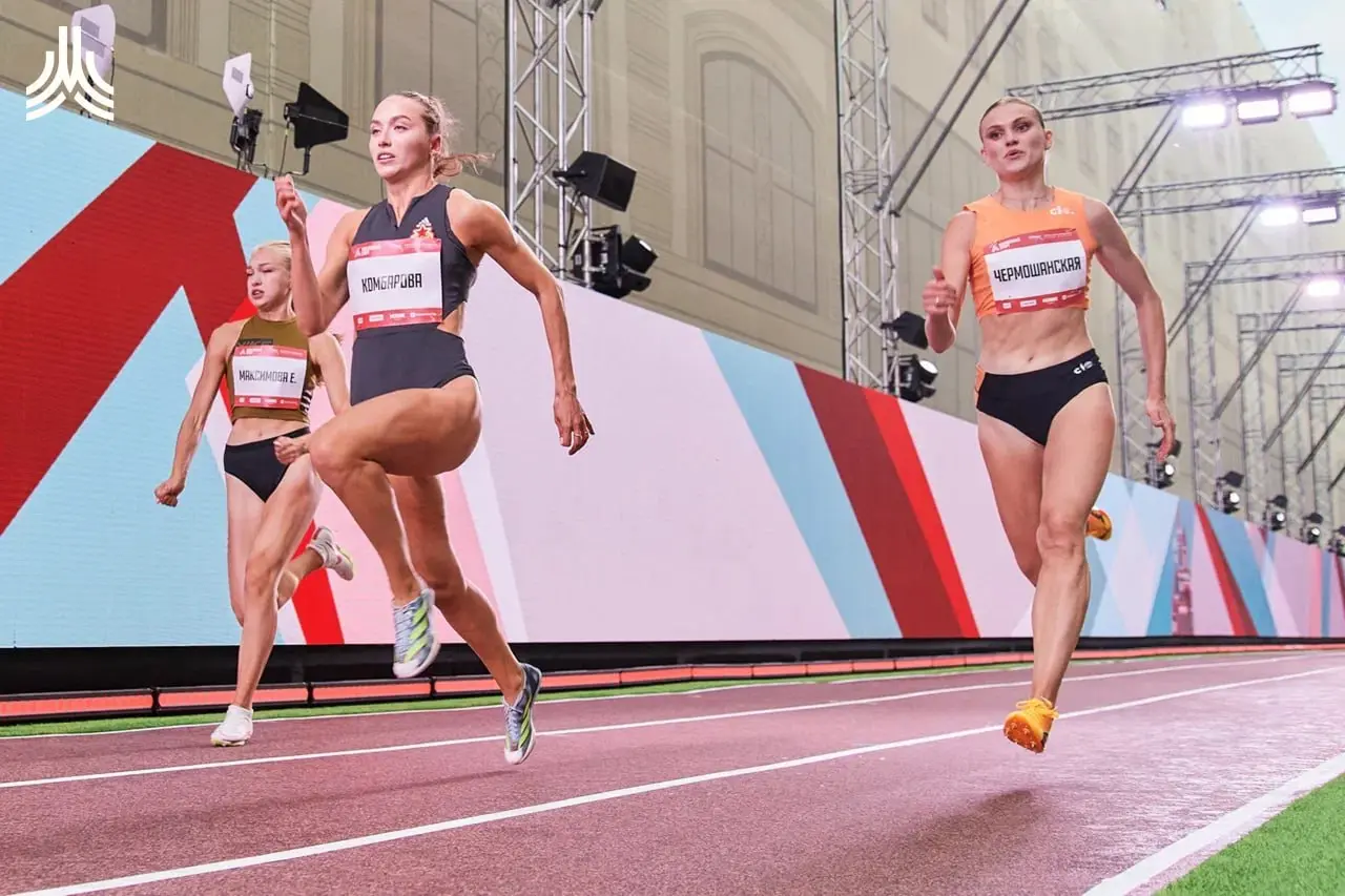 Финальный день «Недели легкой атлетики» — «День прыжков»