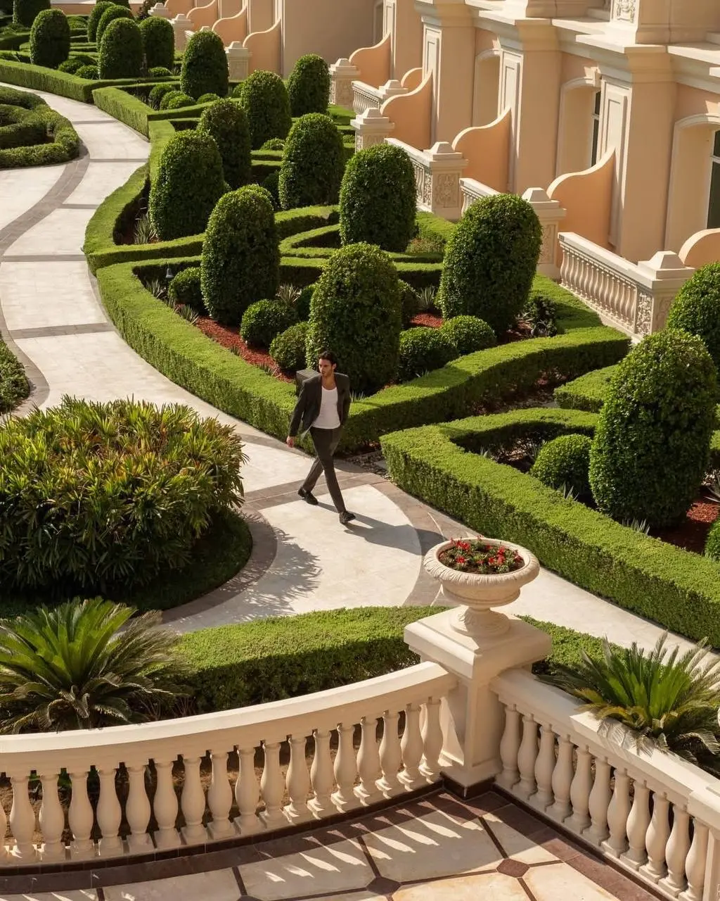 Raffles the Palm 5* luxe в рубрике «Даром»