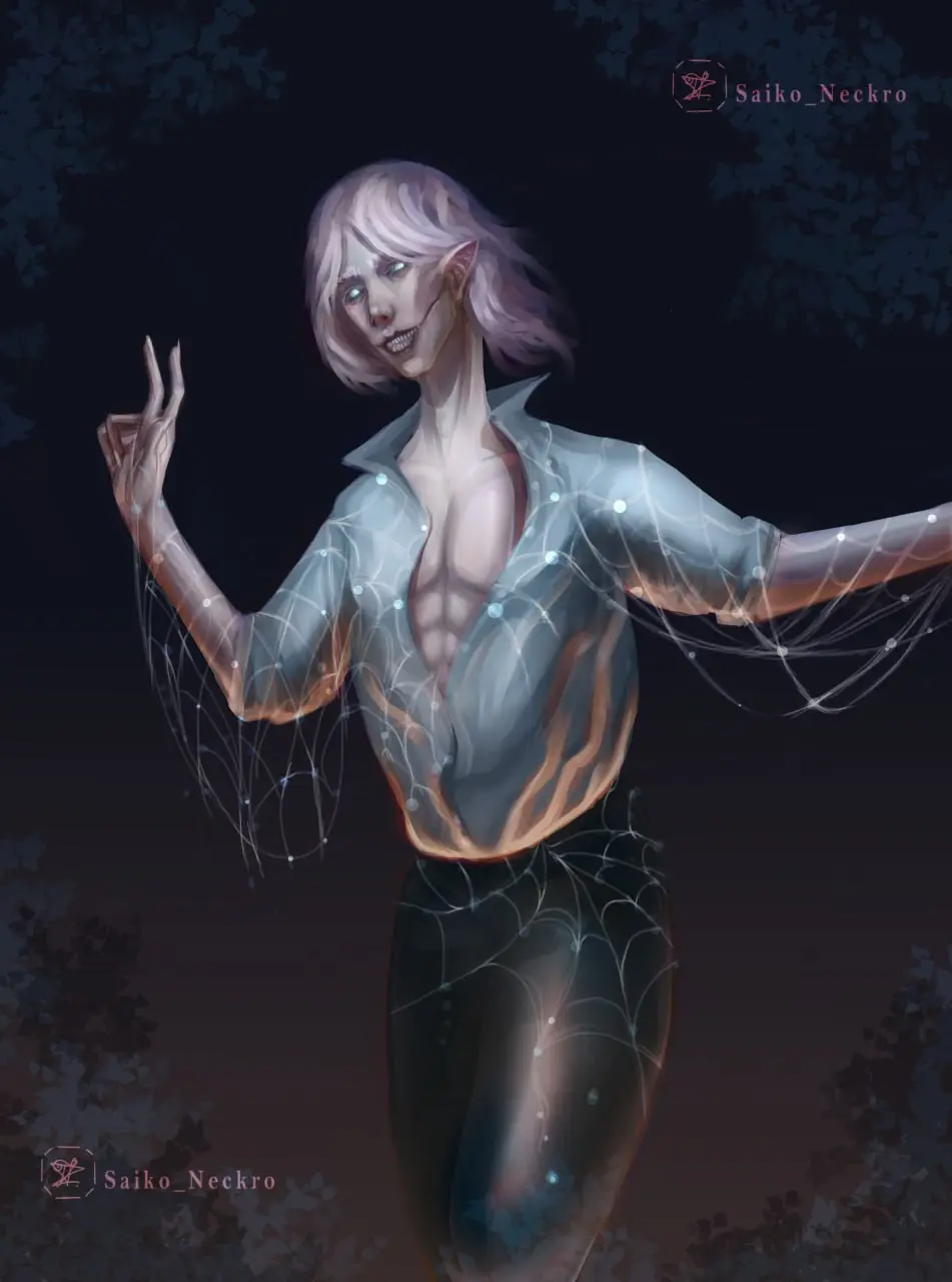 Арт на челлендж ✨Хуманизация✨