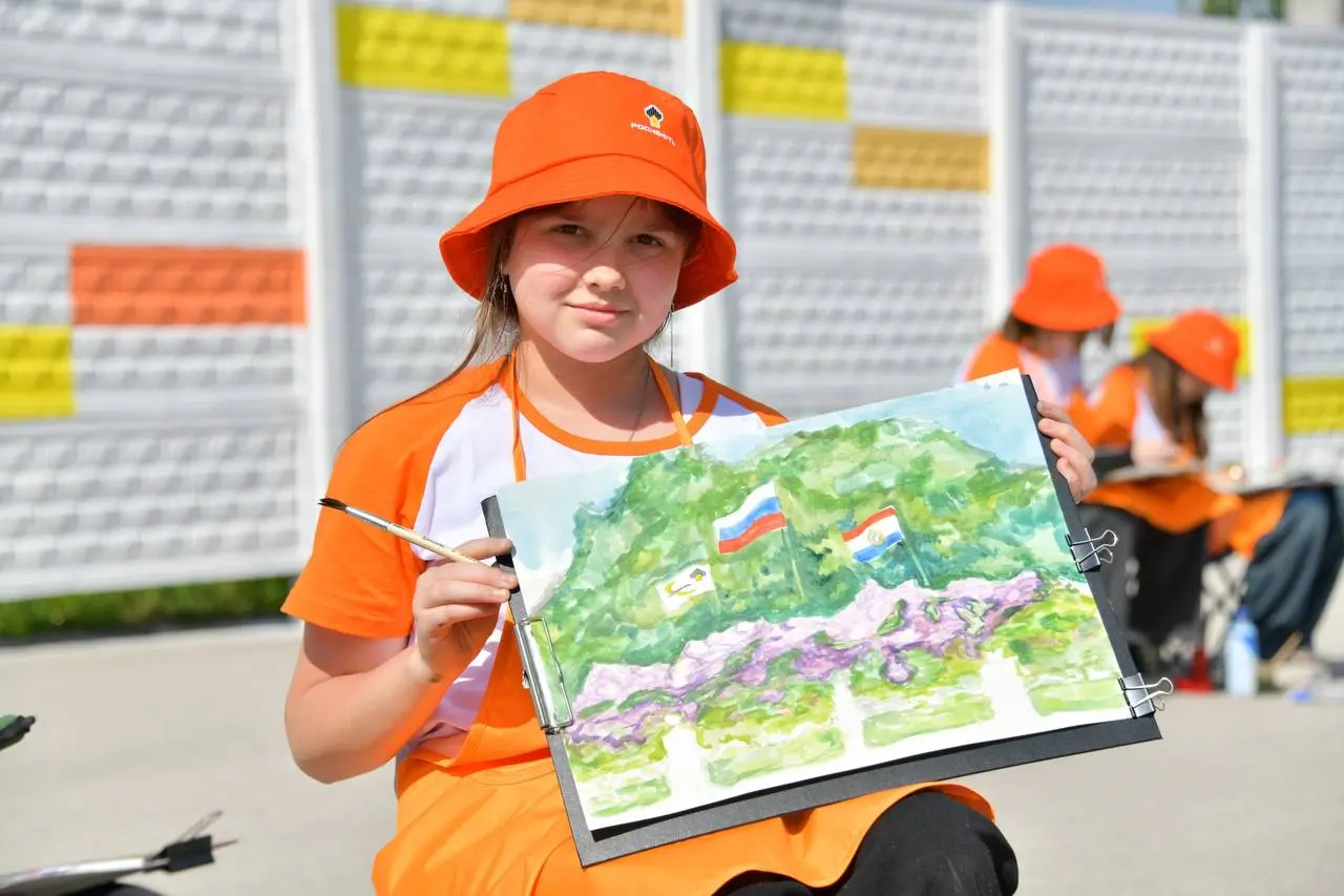 Искусство и нефтепереработка