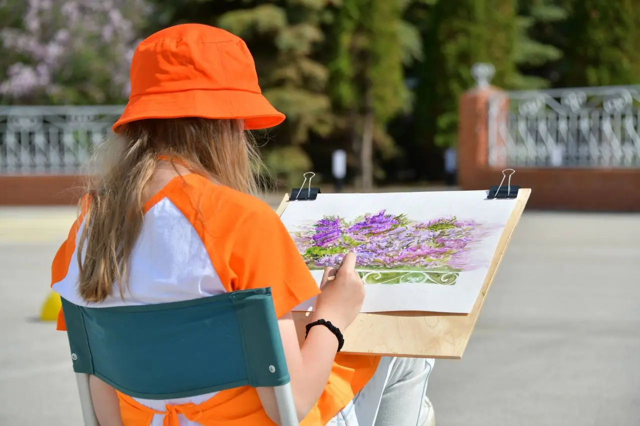 Искусство и нефтепереработка