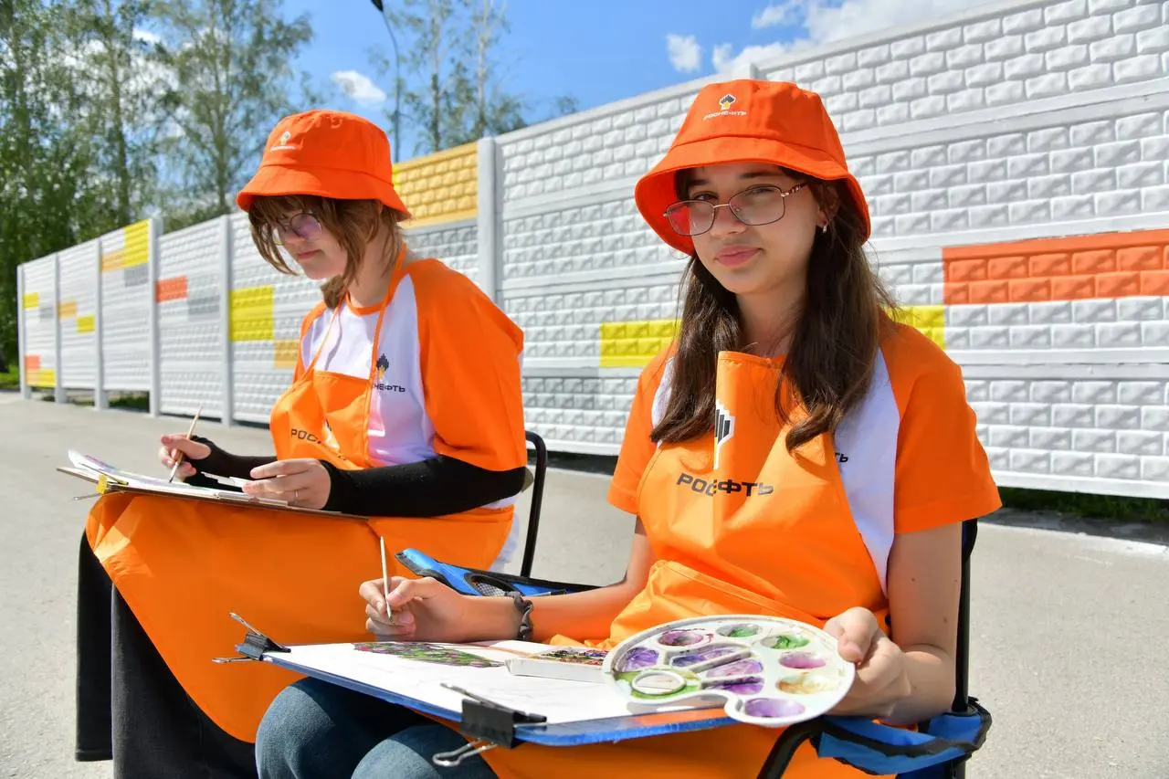 Искусство и нефтепереработка