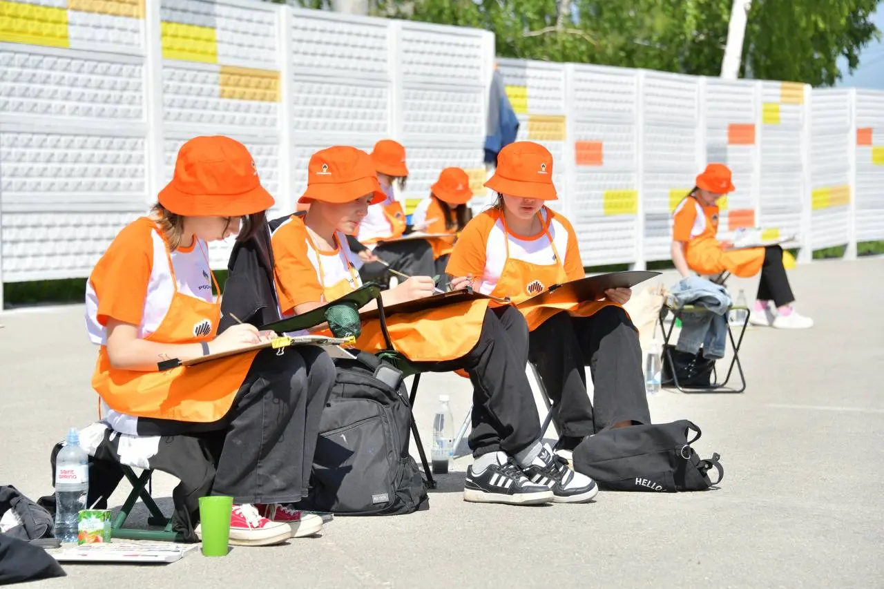 Искусство и нефтепереработка