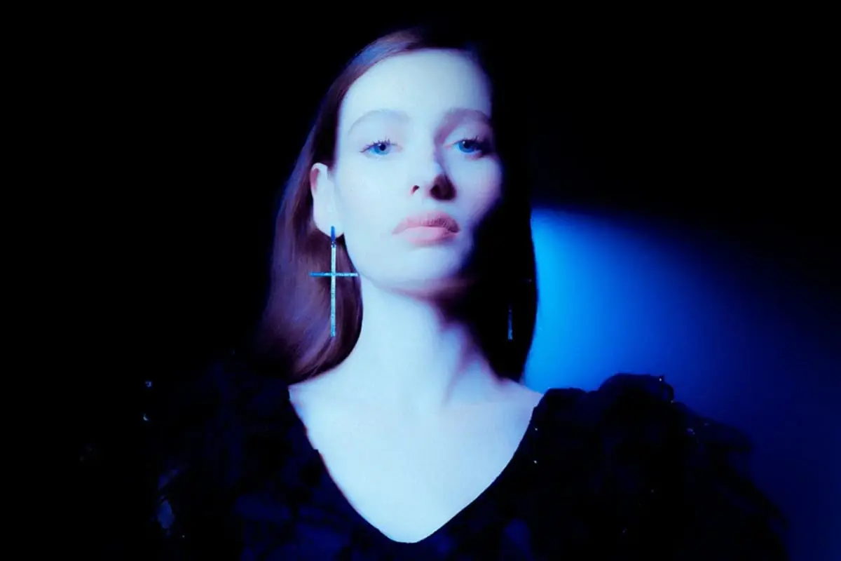 Певица ЛУНА в Варшаве