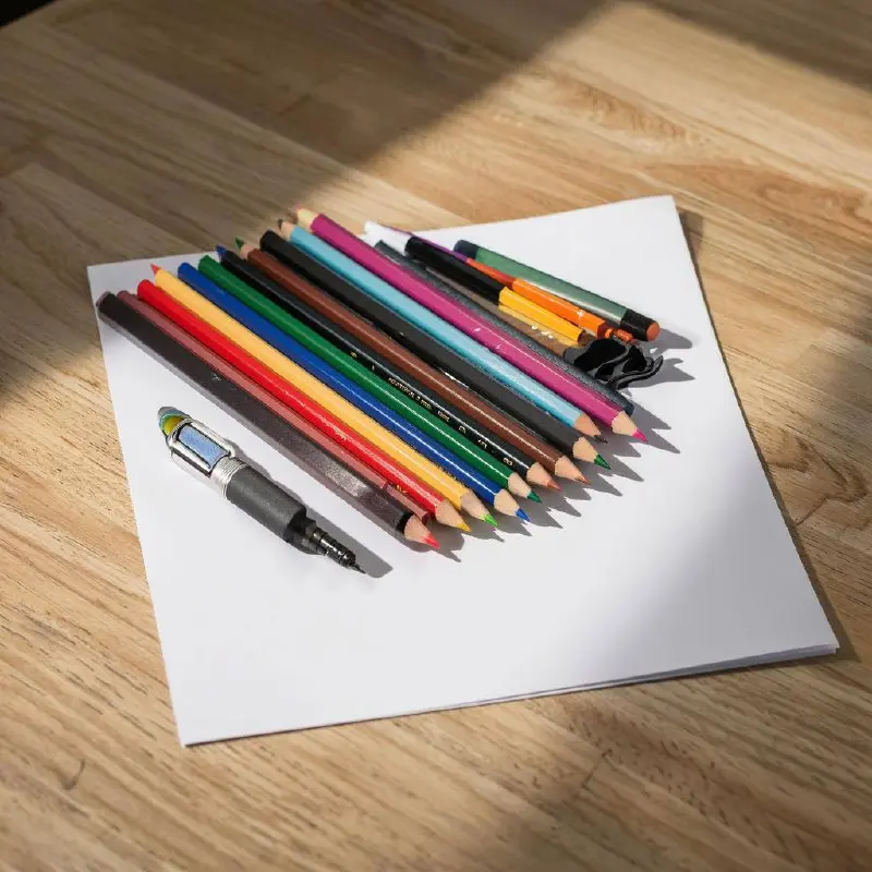 Мастер-класс по скетчингу