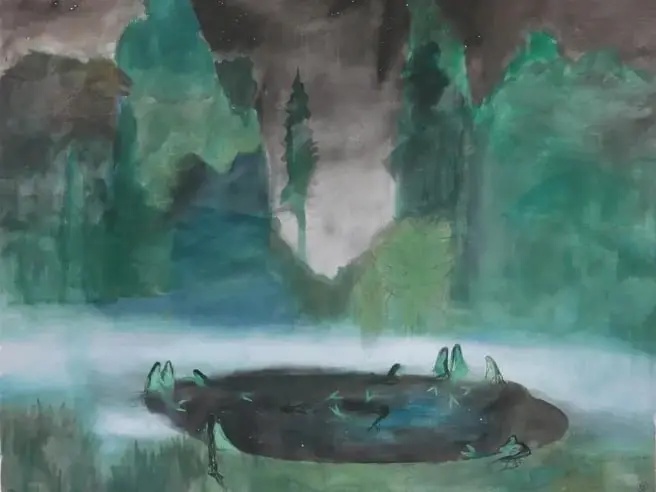 Ритуал от лишних мыслей