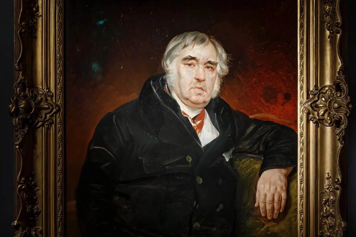 Масштабная выставка Карла Брюллова в Третьяковской галерее