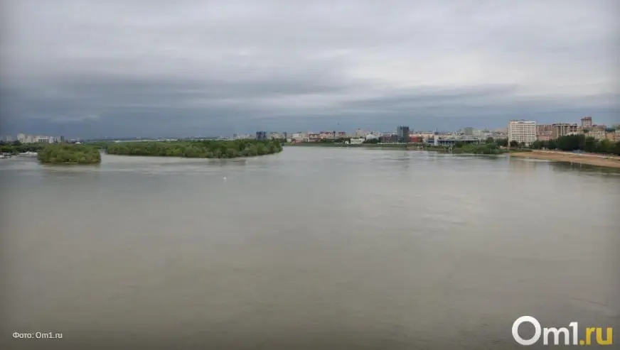 День России: парад яхт с триколором в Омске