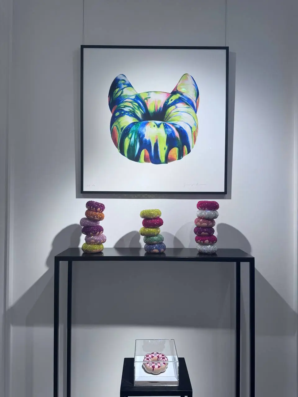 выставка «Это случается только со всеми» в Askeri Gallery на Спиридоновке 27/24