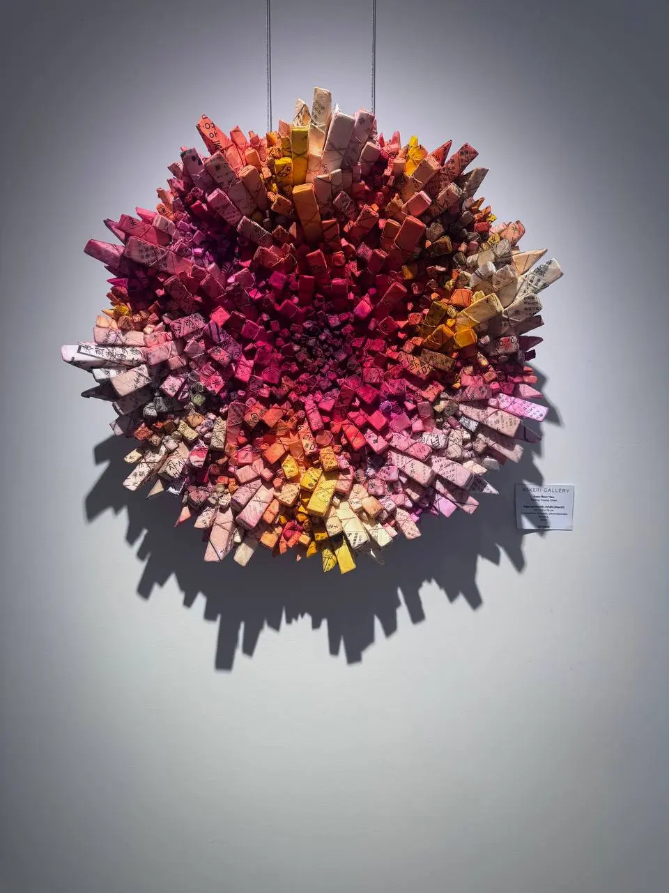 выставка «Это случается только со всеми» в Askeri Gallery на Спиридоновке 27/24