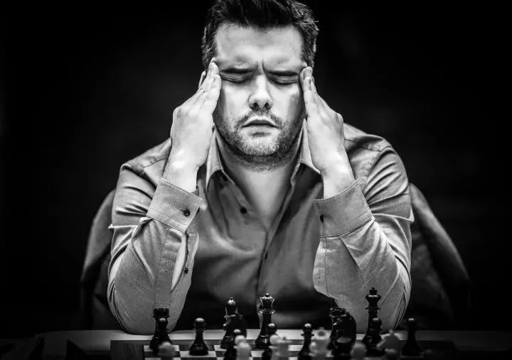 открытие командного ЧМ по рапиду и блицу в Лондоне