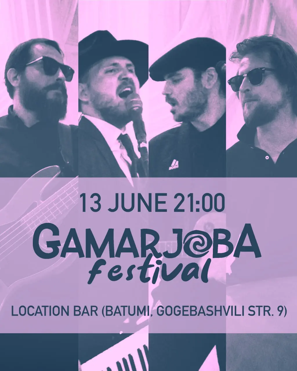 Gamarjoba Festival в Батуми