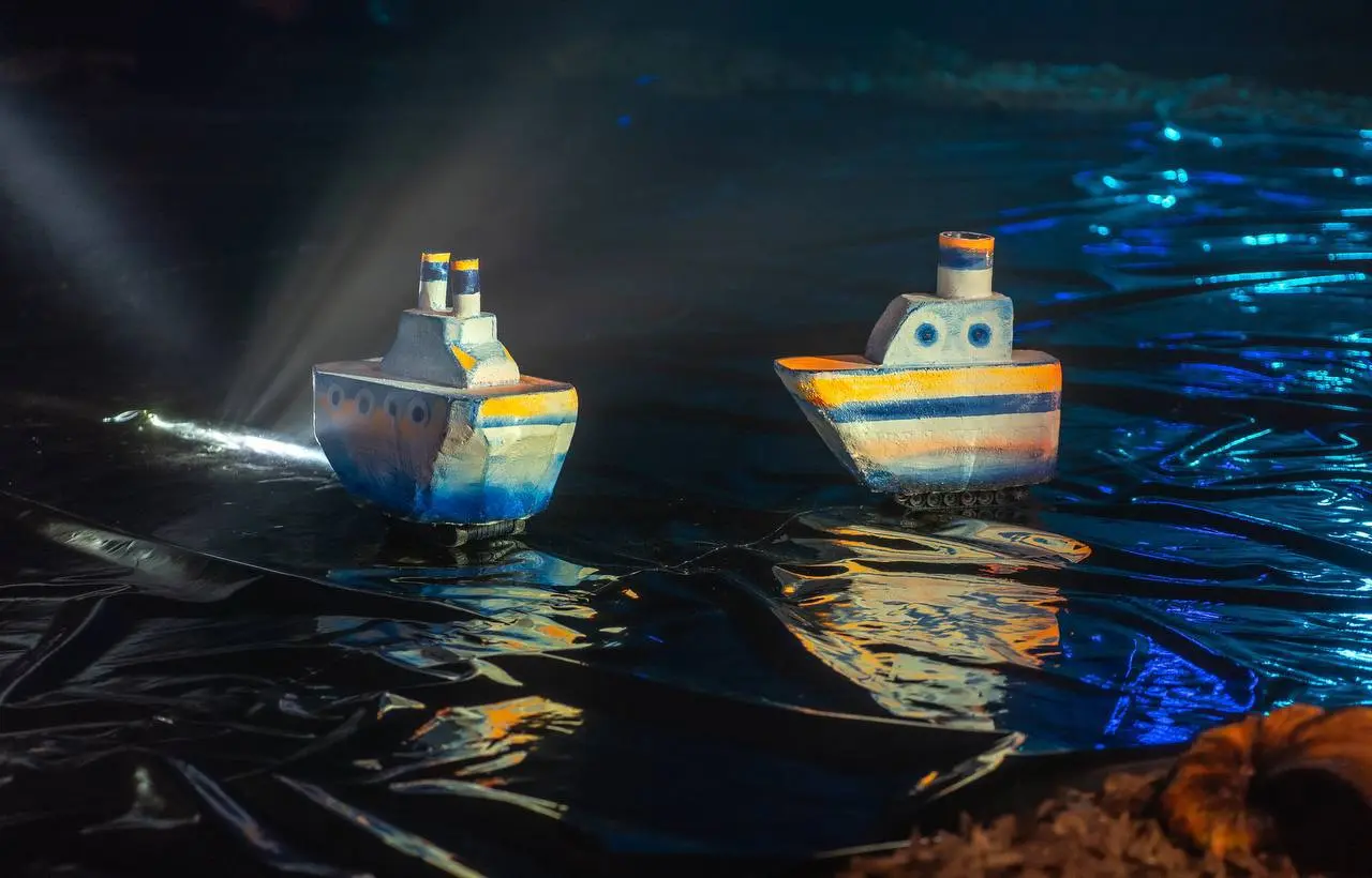 Международный театральный фестиваль "Науруз", спектакль "Маяк"