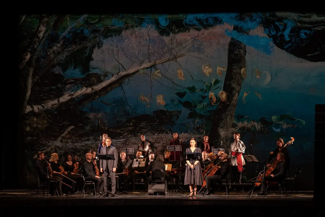 Международный фестиваль «Горький +»