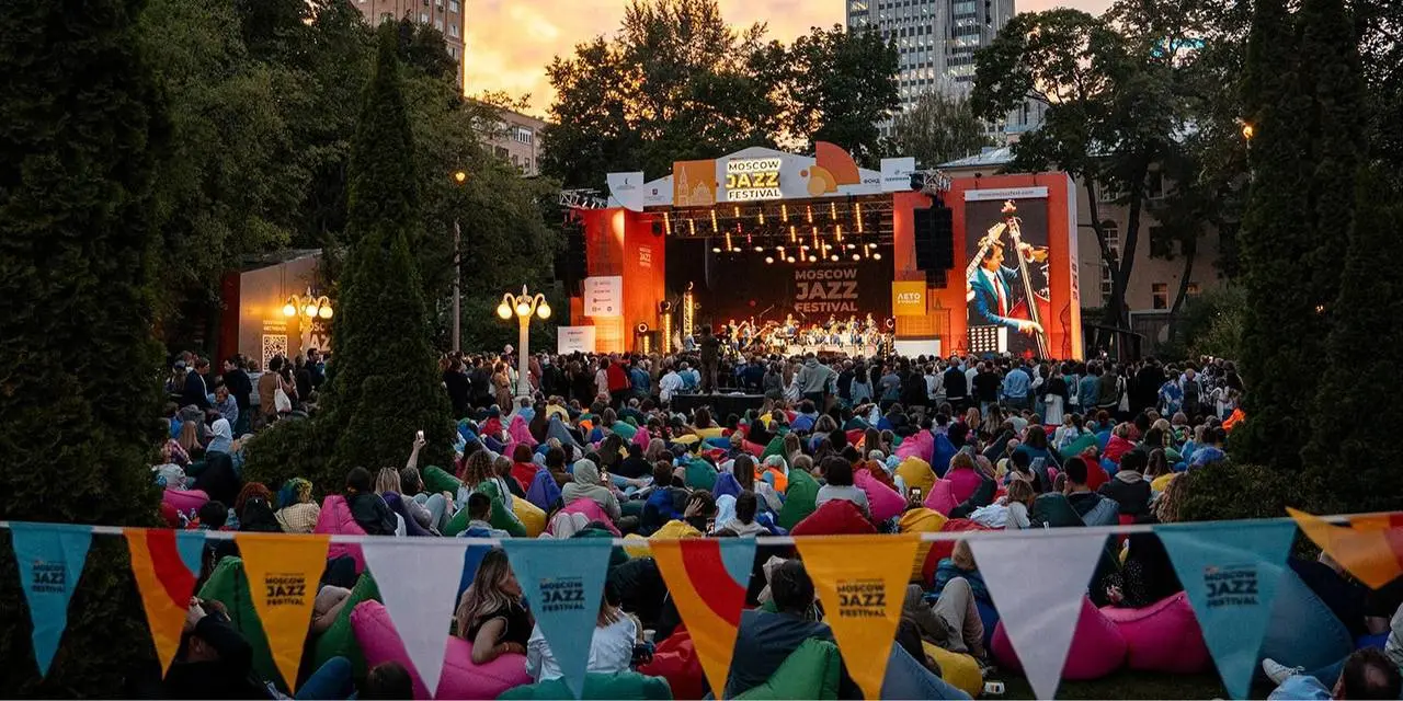 Бесплатные мероприятия ко Дню России в Москве