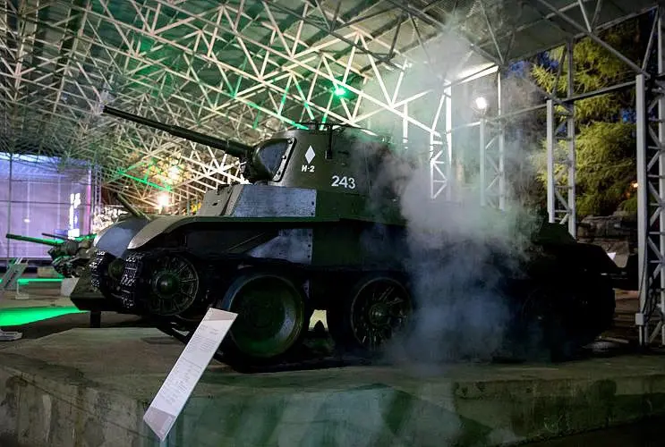 Бесплатный вход в музей Г.О.Р.А (Филиал Музея Победа)