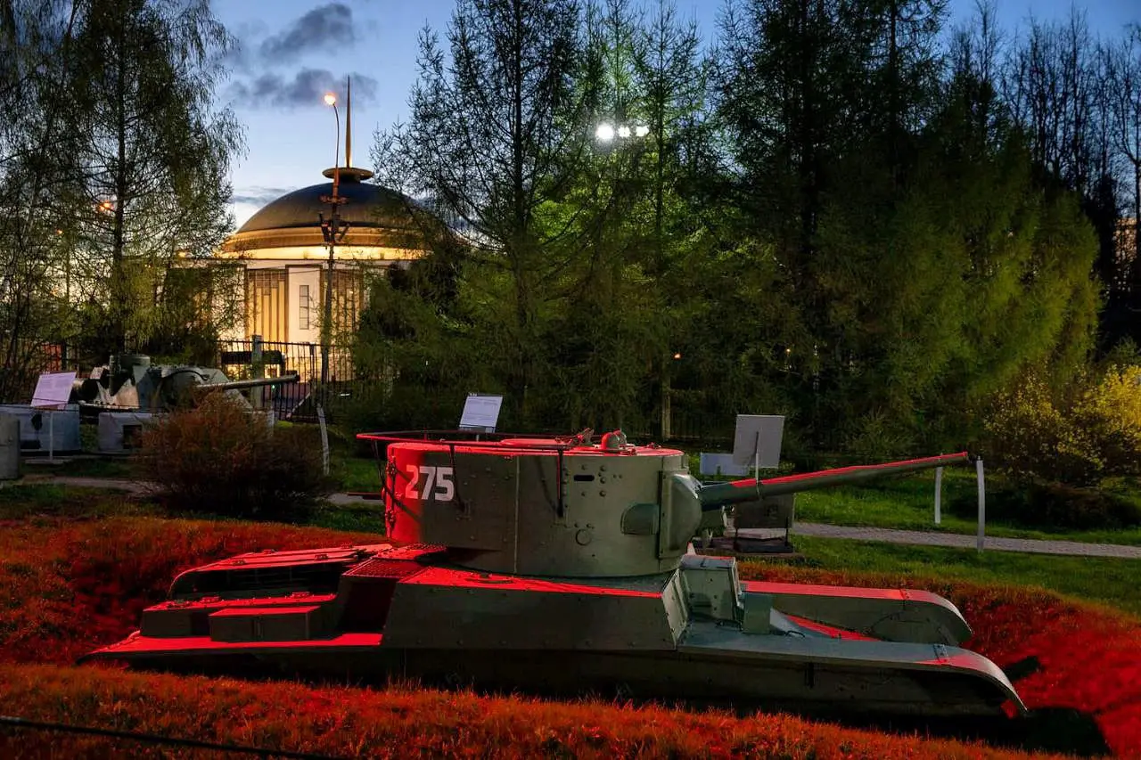 Бесплатный вход в музей Г.О.Р.А (Филиал Музея Победа)