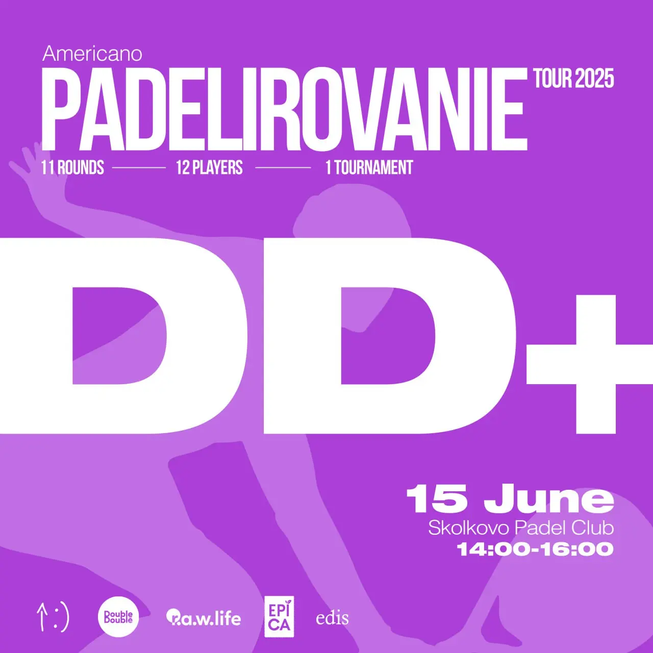 Турнир Padelirovanie Summer Tour 2025