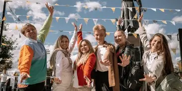 Культурный код России в Нижнем Новгороде