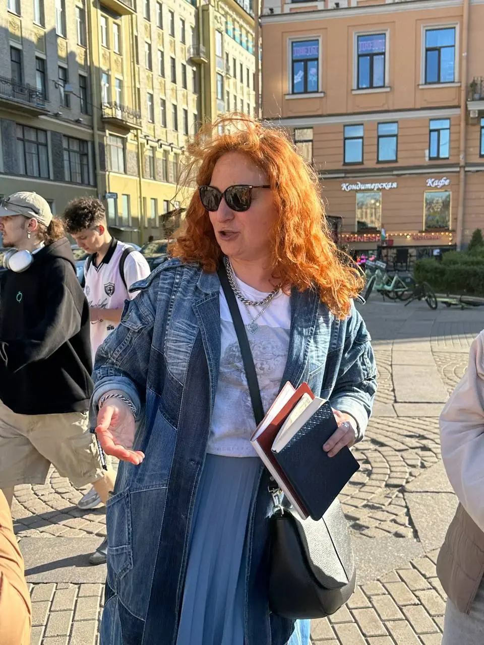 пешеходная экскурсия "Банкиры, купцы, лавочники" и экскурсия "Особняк Румянцева"