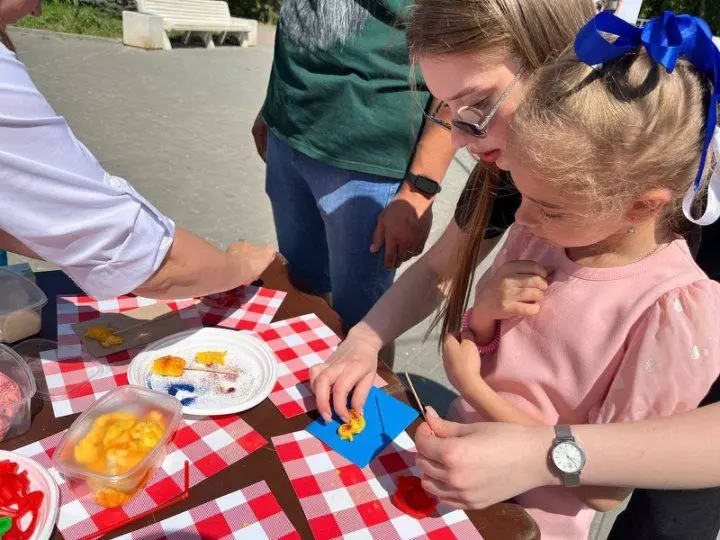 Фестиваль «Твори! Играй! Читай!»