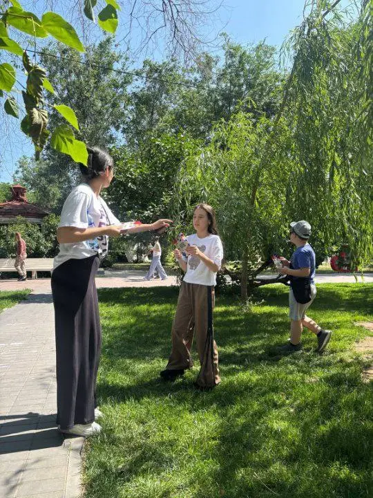 Фестиваль «Твори! Играй! Читай!»