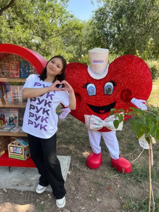 Фестиваль «Твори! Играй! Читай!»