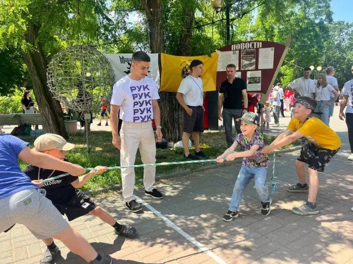 Фестиваль «Твори! Играй! Читай!»