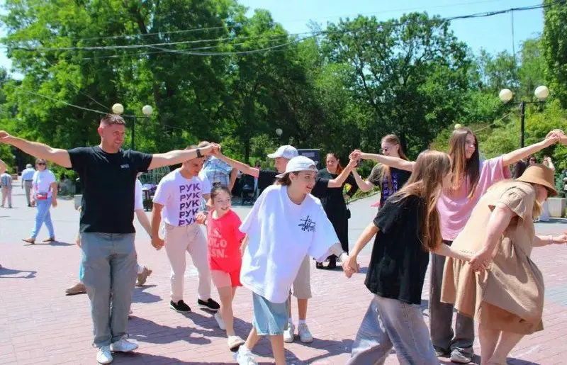 Фестиваль «Твори! Играй! Читай!»