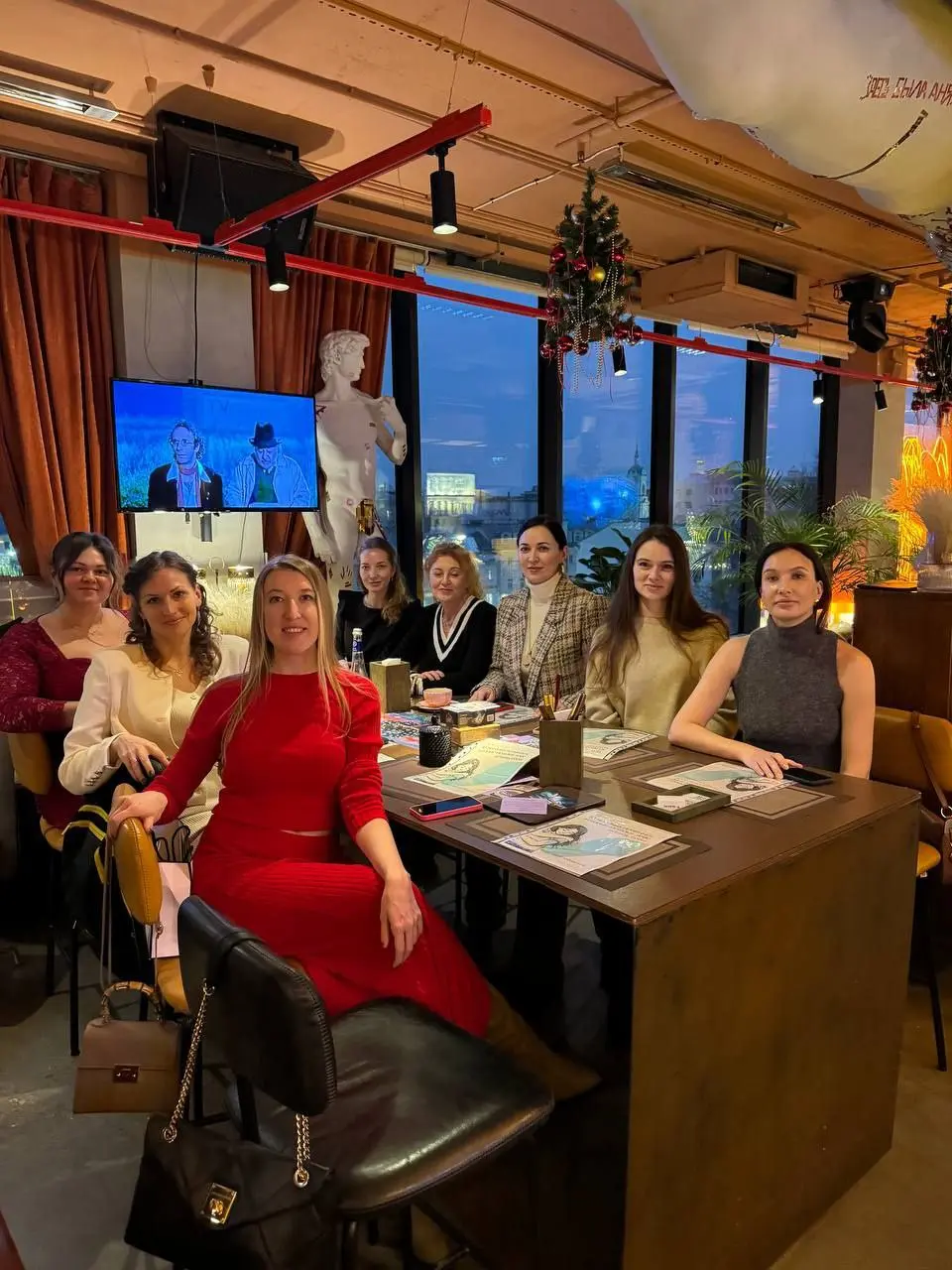 Трансформационная игра "Территория денег" и приглашение на "Лила"