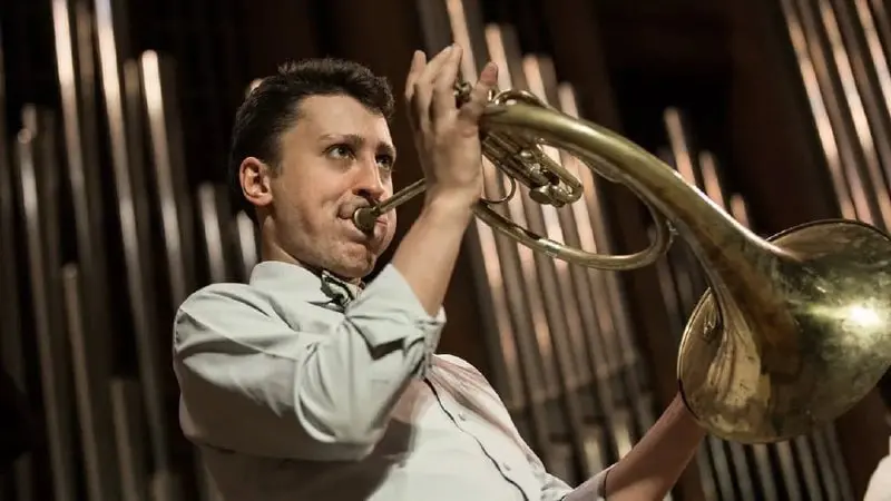 Петр Востоков И NEW CENTROPEZN JAZZ QUARTET