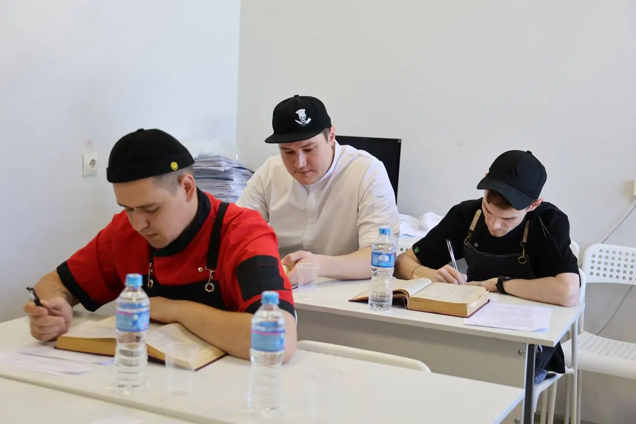 конкурс «Лучший по профессии» региональный этап на площадке АГПК