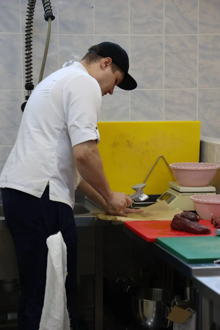 конкурс «Лучший по профессии» региональный этап на площадке АГПК