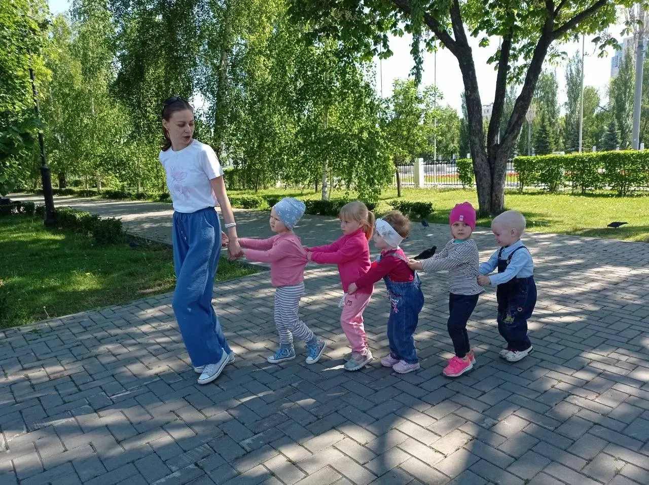 ПОДВИЖНЫЕ ИГРЫ В САМАРЕ