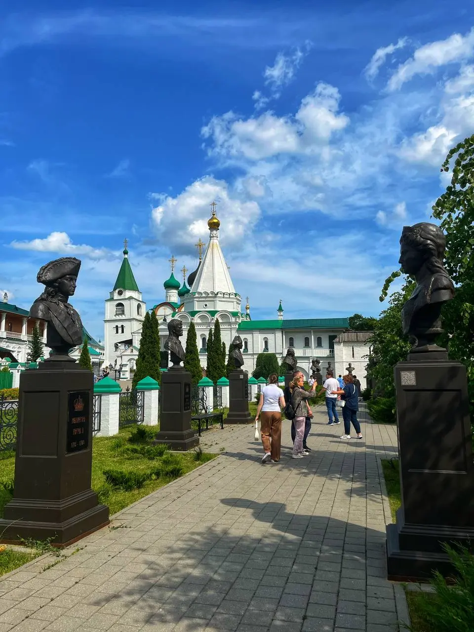 Царская аллея 🇷🇺