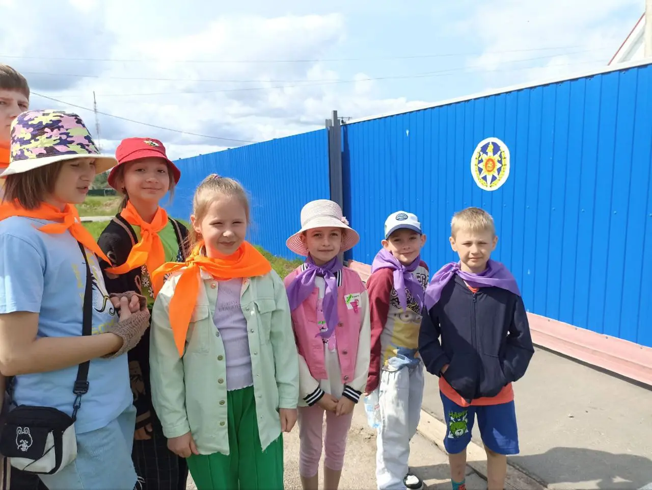 Творческая мастерская и активность "Я патриот своей страны" в МОБУ «СОШ 1» (подразделение с. Мишутино)