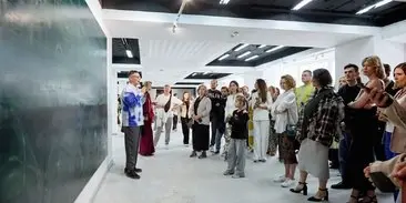 Экскурсия по выставке в ЗИМ Галерее