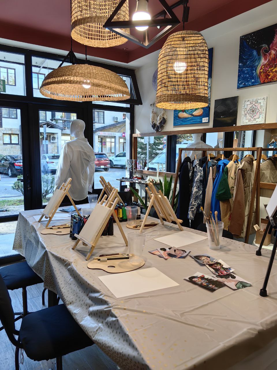 Пишем психологический портрет