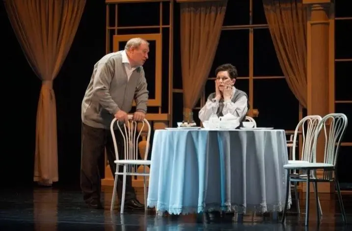 Афинские вечера