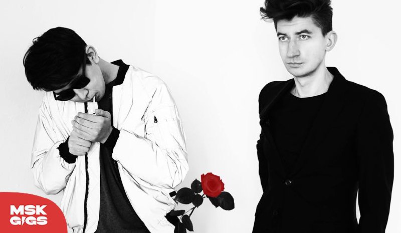 Новогодняя ночь с Elektromonteur