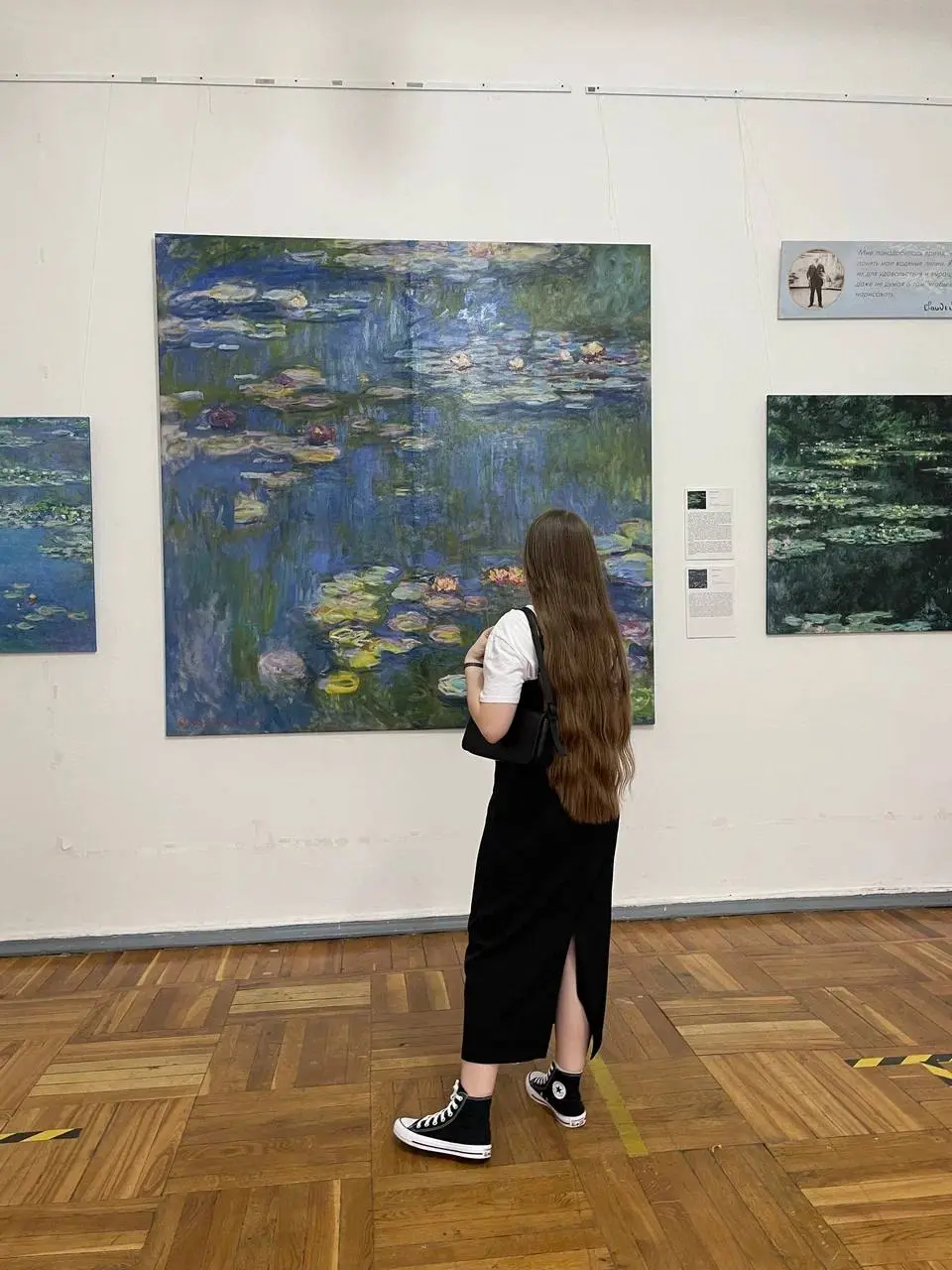 Клод Моне. Магия воды и света