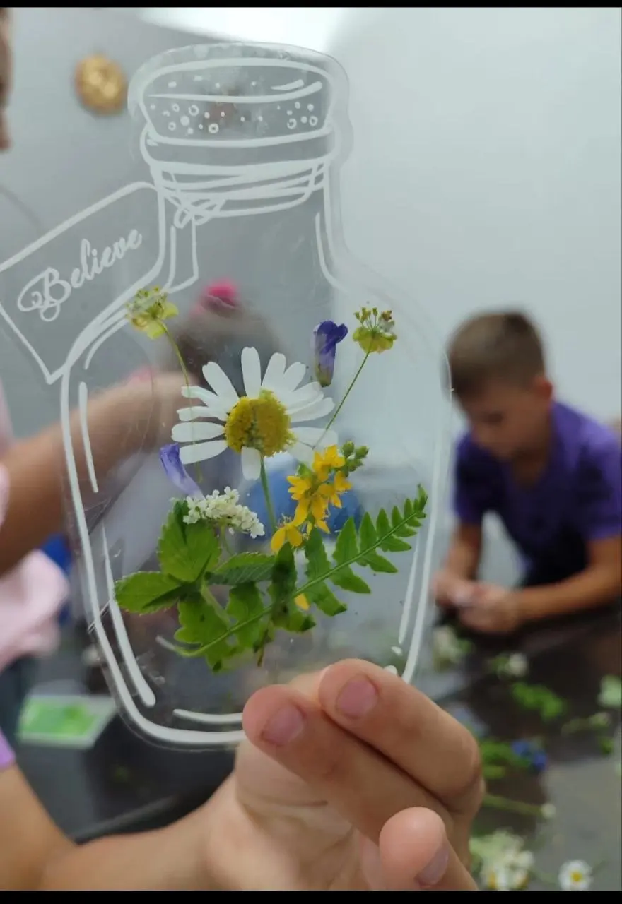 Кругосветное путешествие в летнем лагере