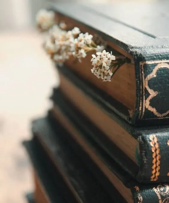 Ожившие книги