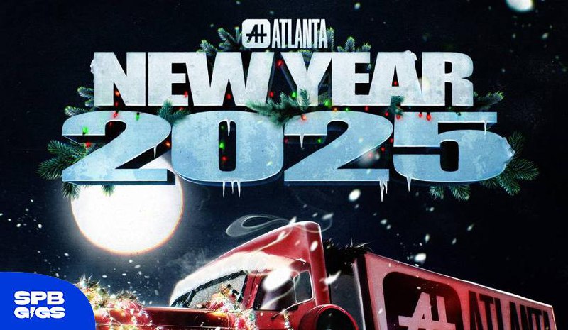 NEW YEAR’25: ATLANTA ACT