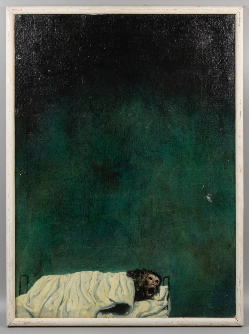 Константин Кундышев (1964–2003): художник vs 90-е