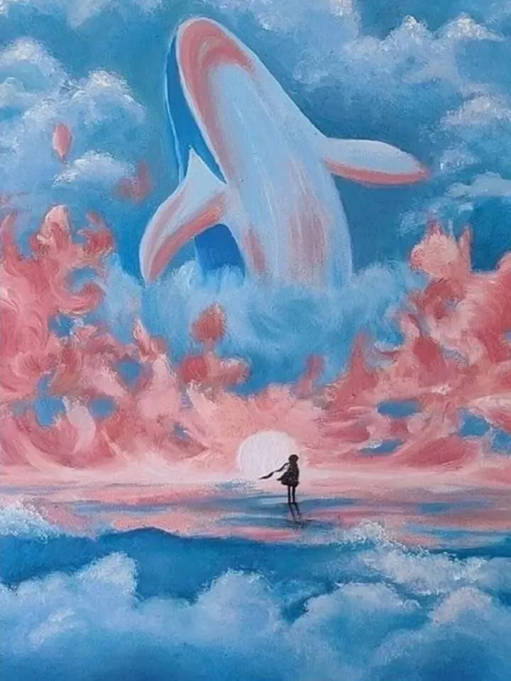 Мастер-класс интерьерная живопись