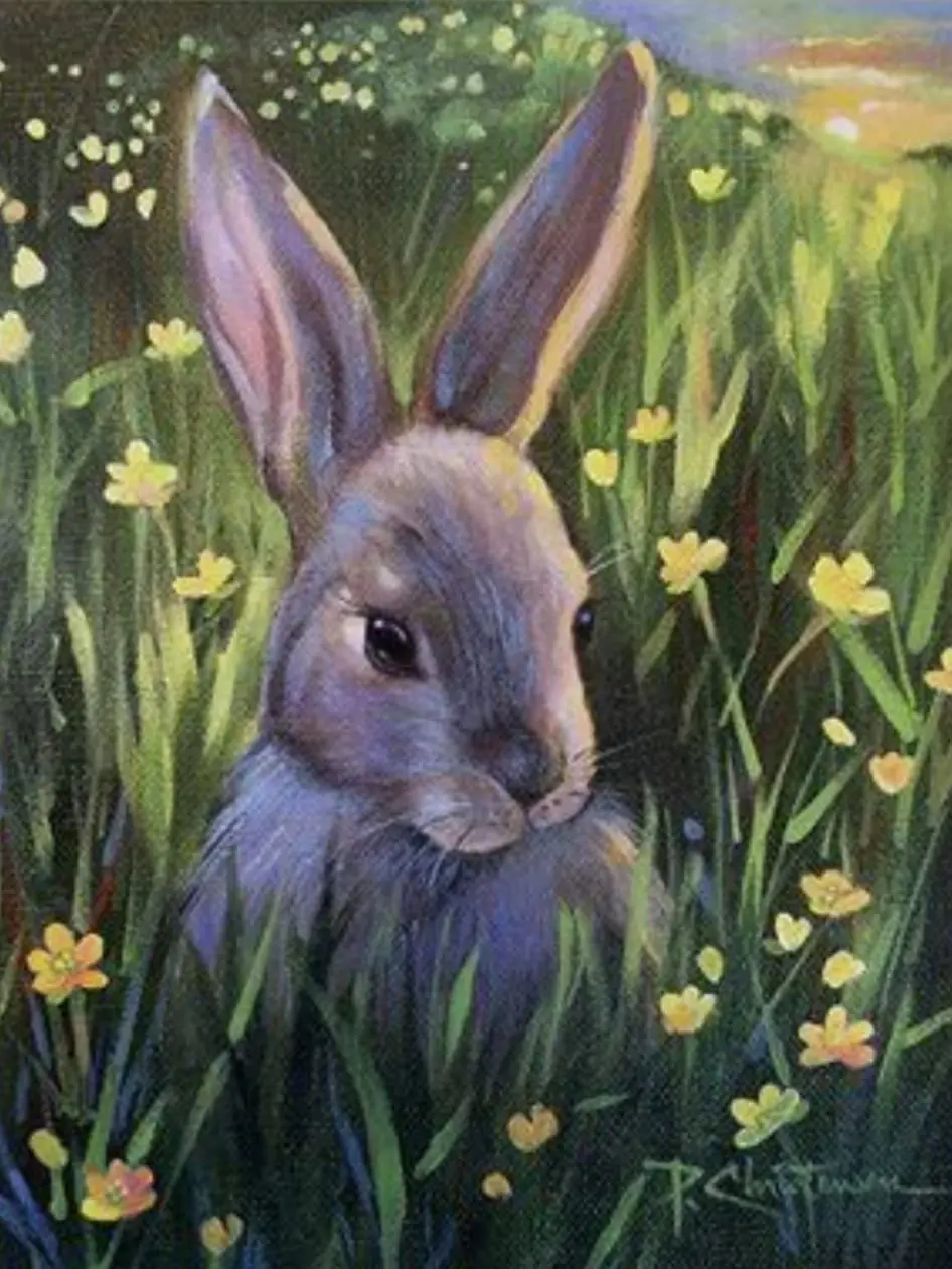 Мастер-класс интерьерная живопись