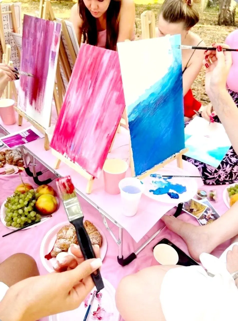 Расписание творческих мастер-классов на этой неделе в Чангу