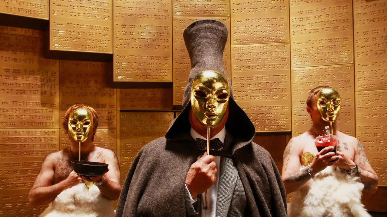 Просмотр и обсуждение фильма Виктора Гинзбурга «Generation П» в киноклубе «ДЖАРМУШ» | 18+