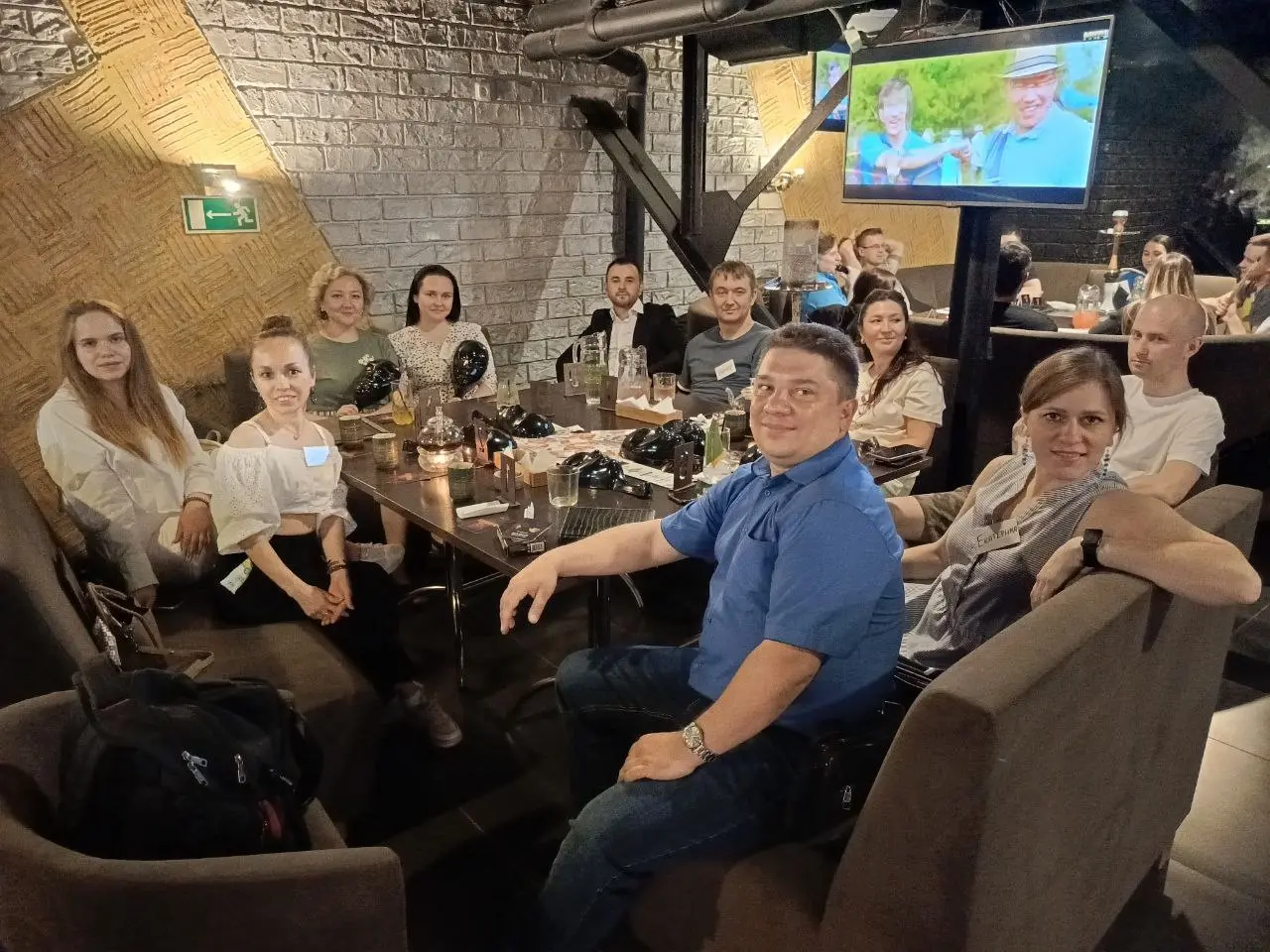 играем в "Нечто" и "Бэнг!" — вечер для настоящих ценителей настолок